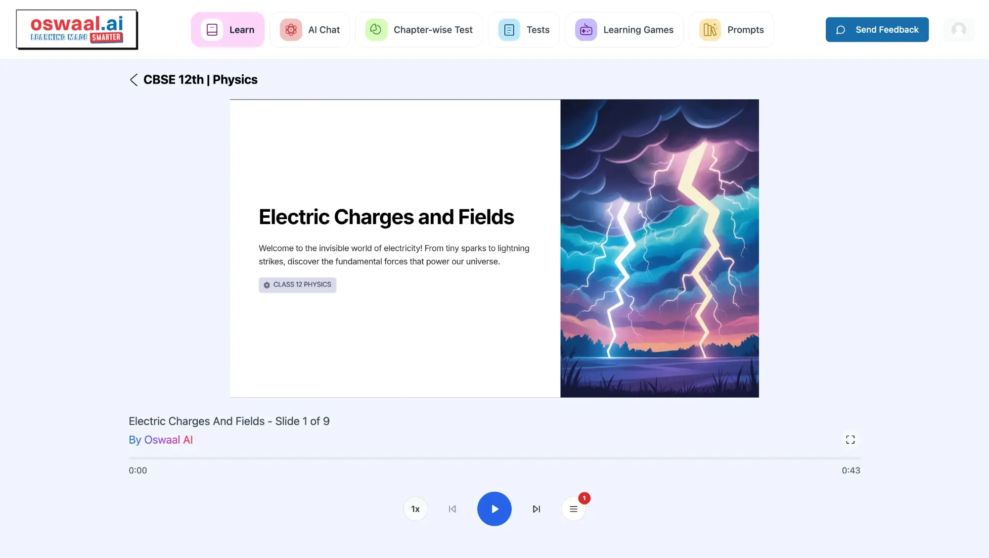 [PPT: auto-generated, narrated chapter slides]