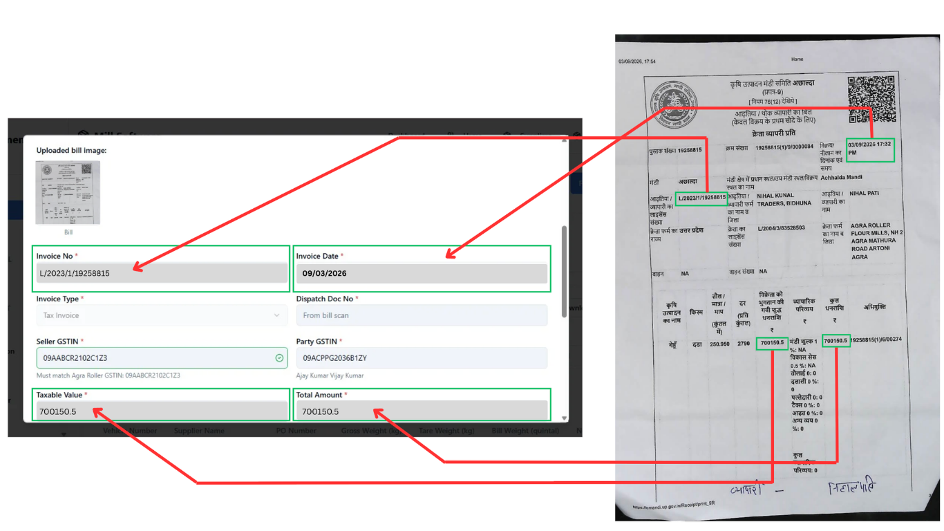 [AI document verification]