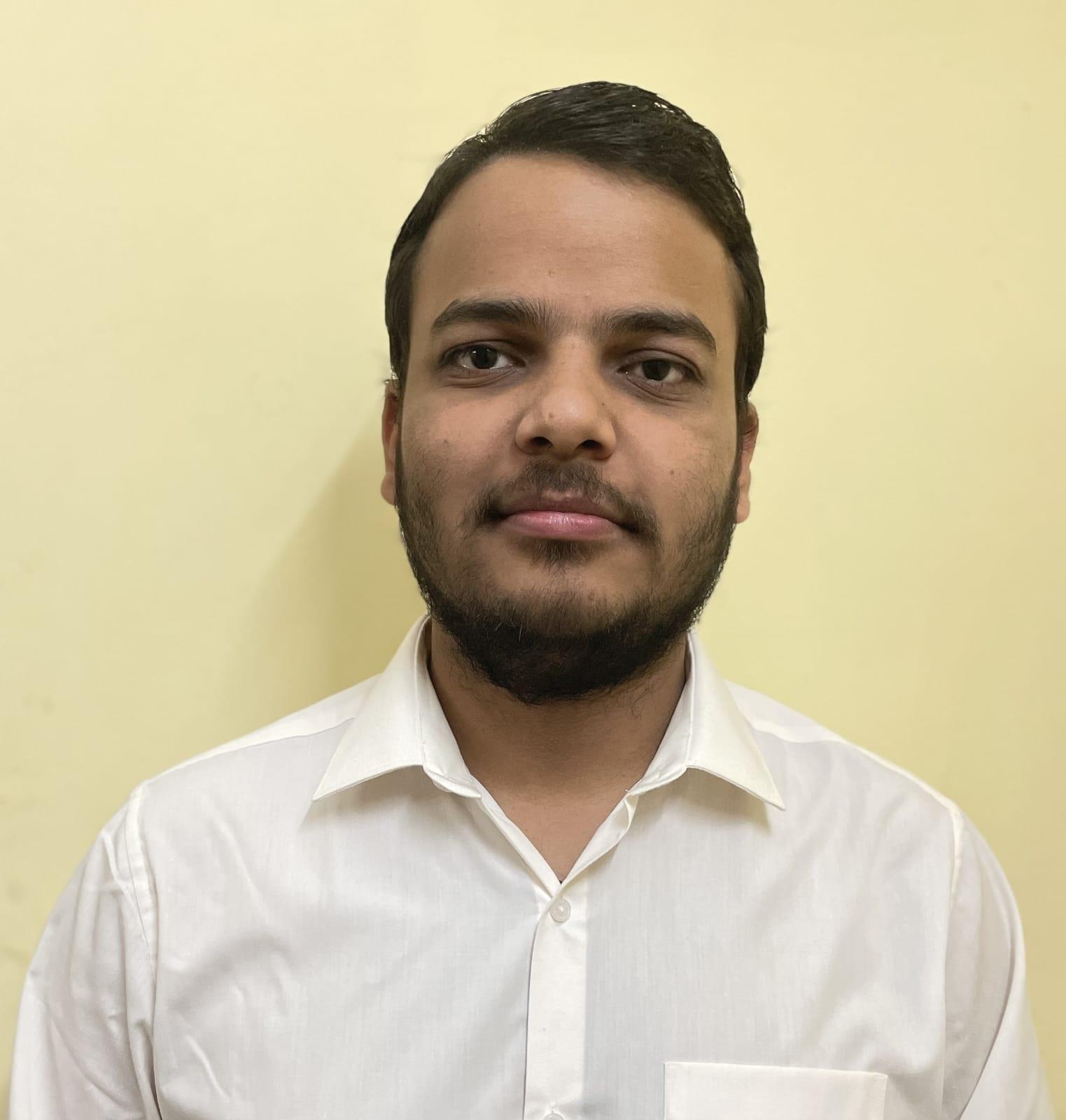 Shashank Kumar